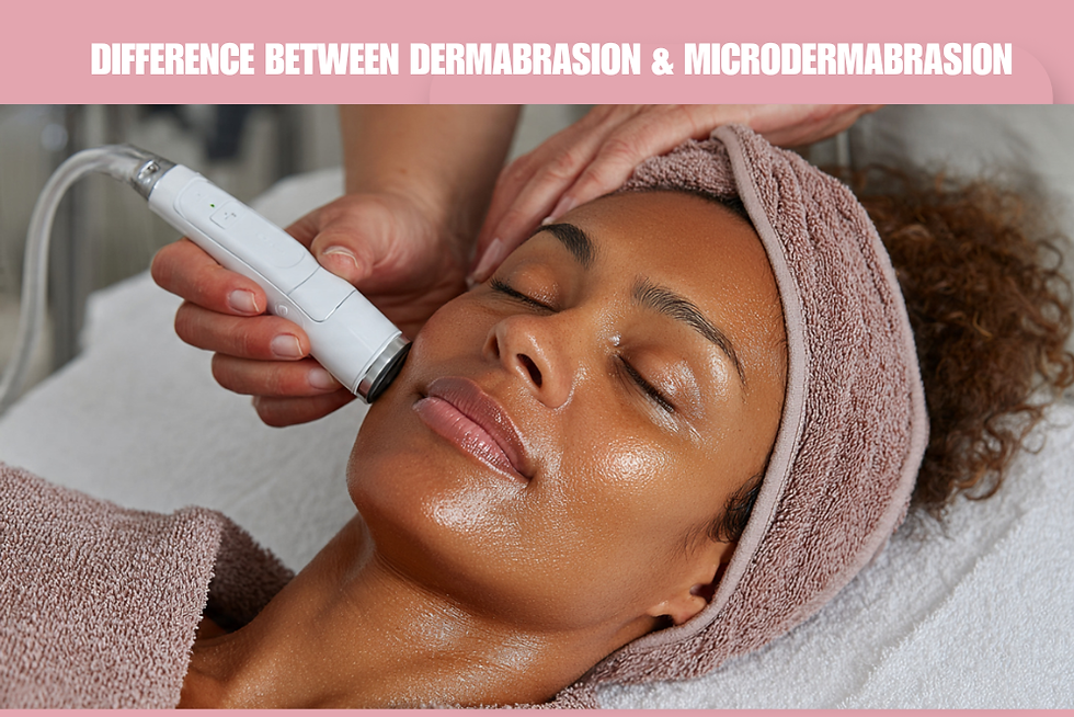 Glow Beyond the Surface: The Real Power of Microdermabrasion for Radiant Skin