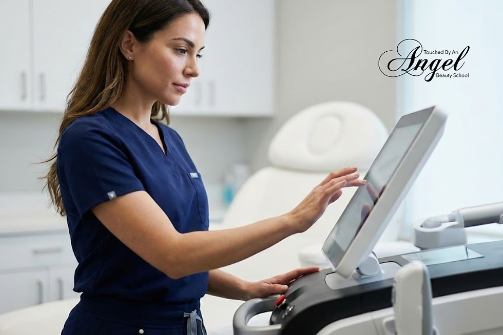 From Beauty School to Med Spa Career Paths for Ambitious Estheticians