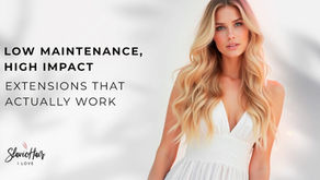 Low Maintenance, High Impact: Extensions That Work