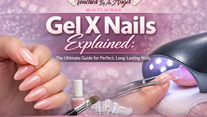 The Professional’s Guide to Gel X Nails: Beauty, Care & Longevity