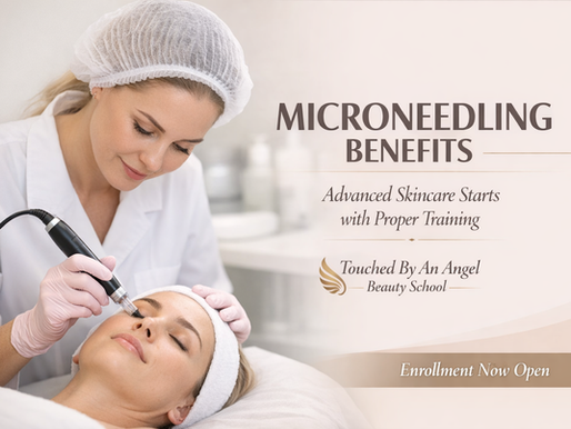 Microneedling Benefits: Why This Advanced Skincare Treatment Matters for Future Beauty Professionals