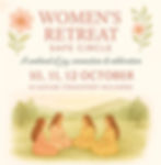 Women's Retreat - Safe Circle