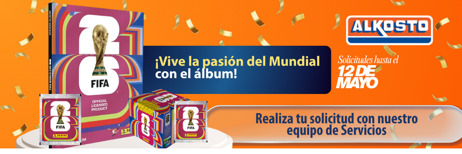 Pedido Album Panini