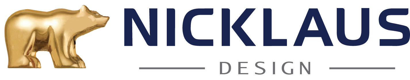 Logo Nicklaus Design