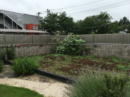 ハーフビルド工事