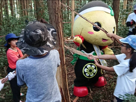 きらめ樹キャラバンin毛呂山後記