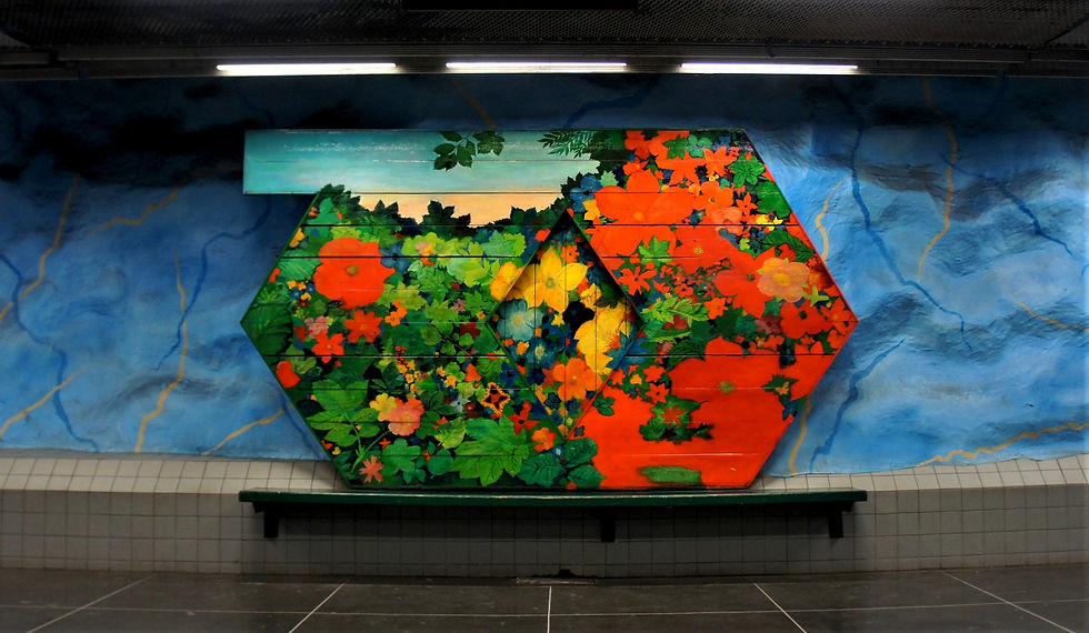 Stadion(スタディオン駅)