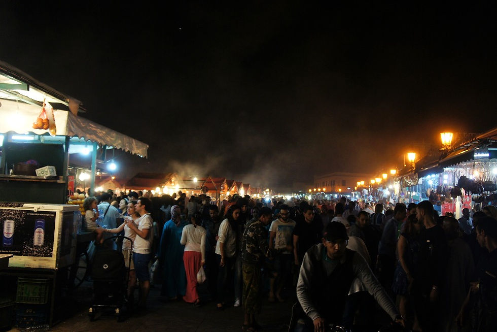 Jemaa el-Fnaa