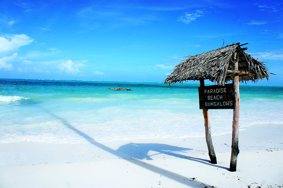 Paradise Beach Bungalows