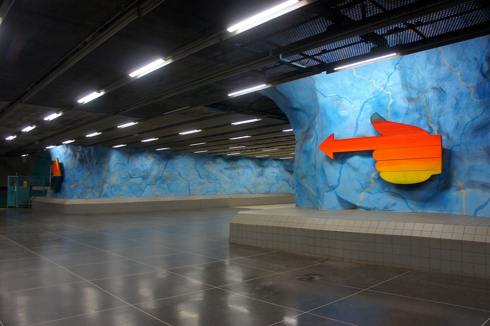 Stadion(スタディオン駅)