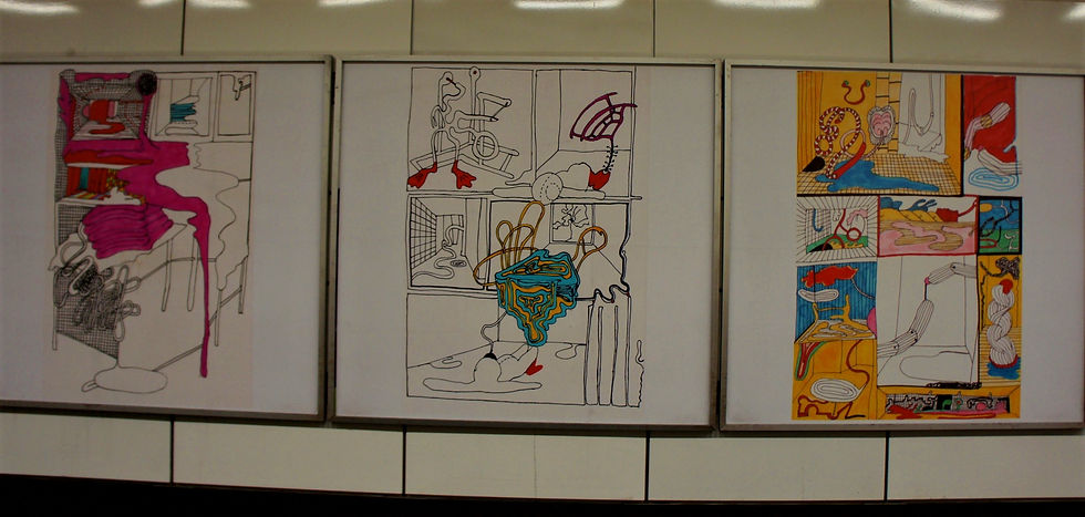 Gärdet(ヤーデル駅)
