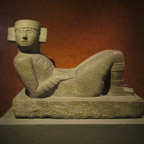 Mexico CDMX10 国立人類学博物館7(マヤ文明)