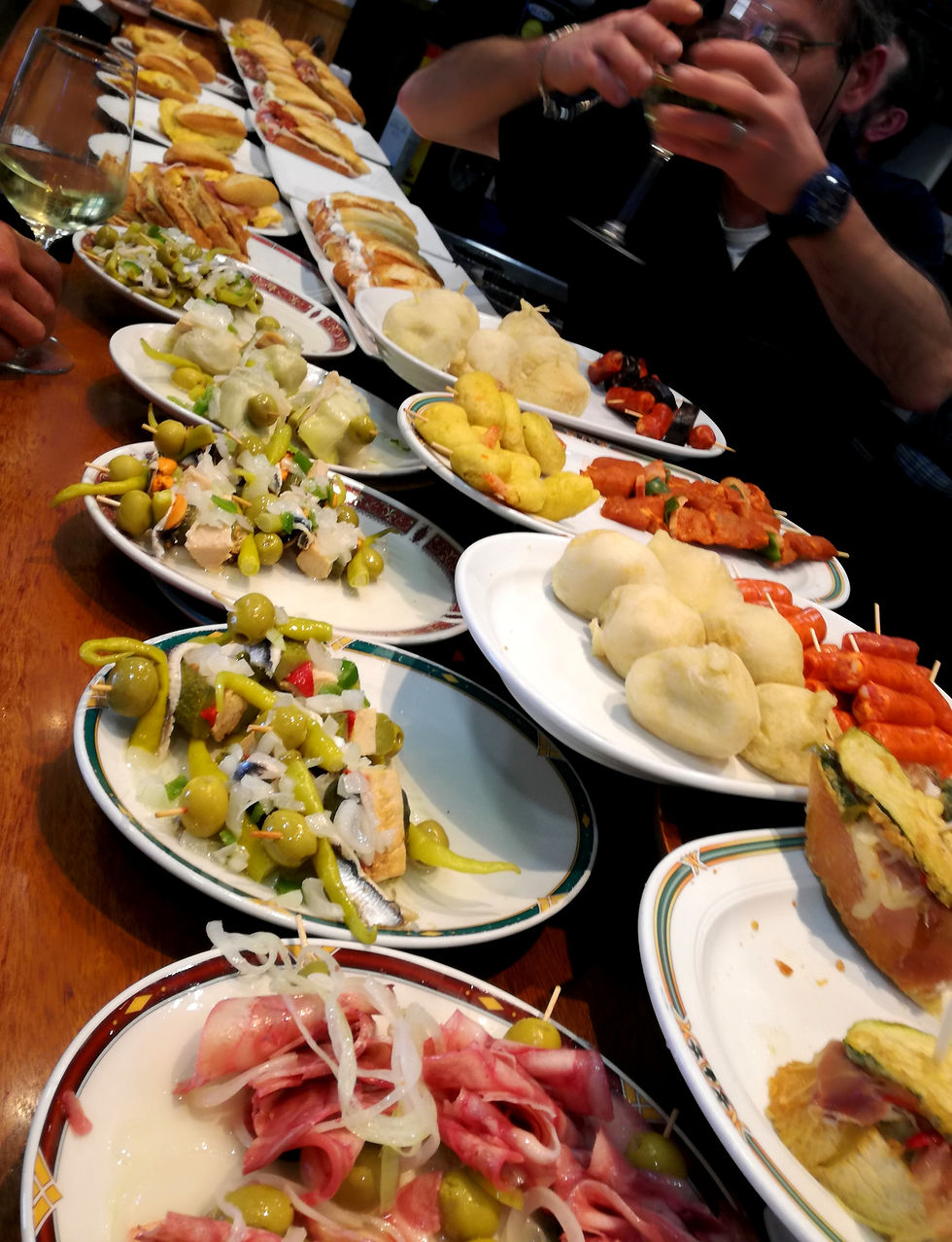 Pinchos