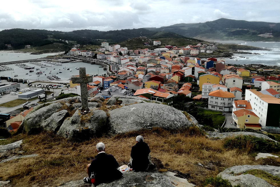 Mirador do Corpiño