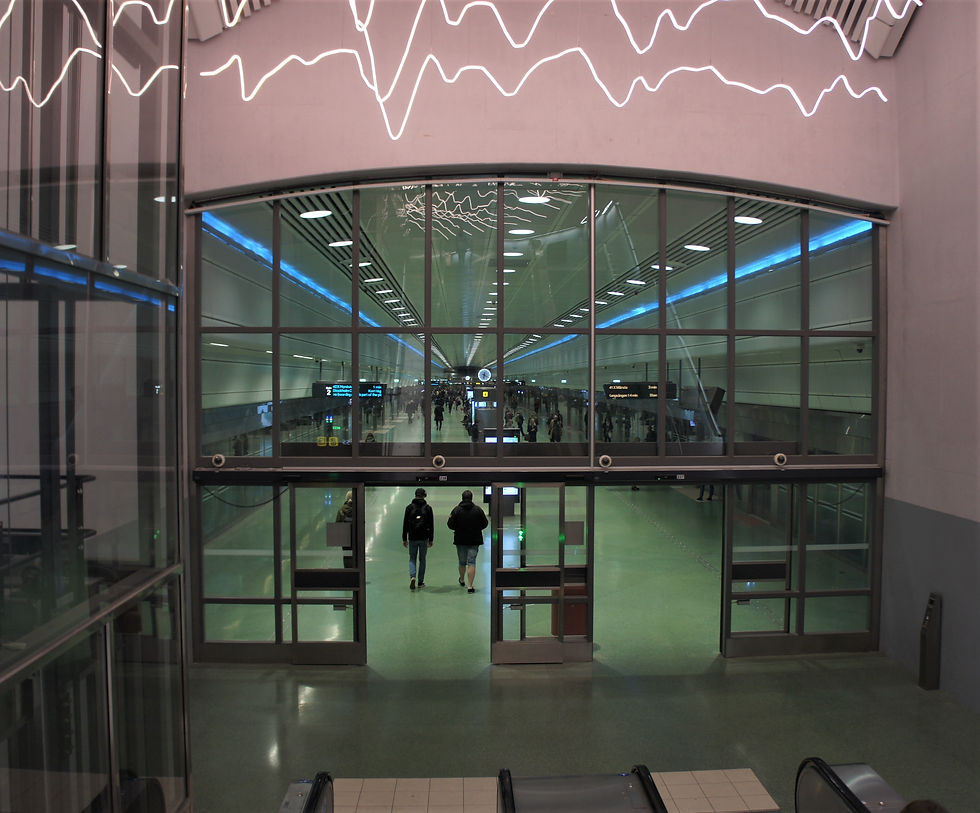 Odenplan(オーデンプラン駅)