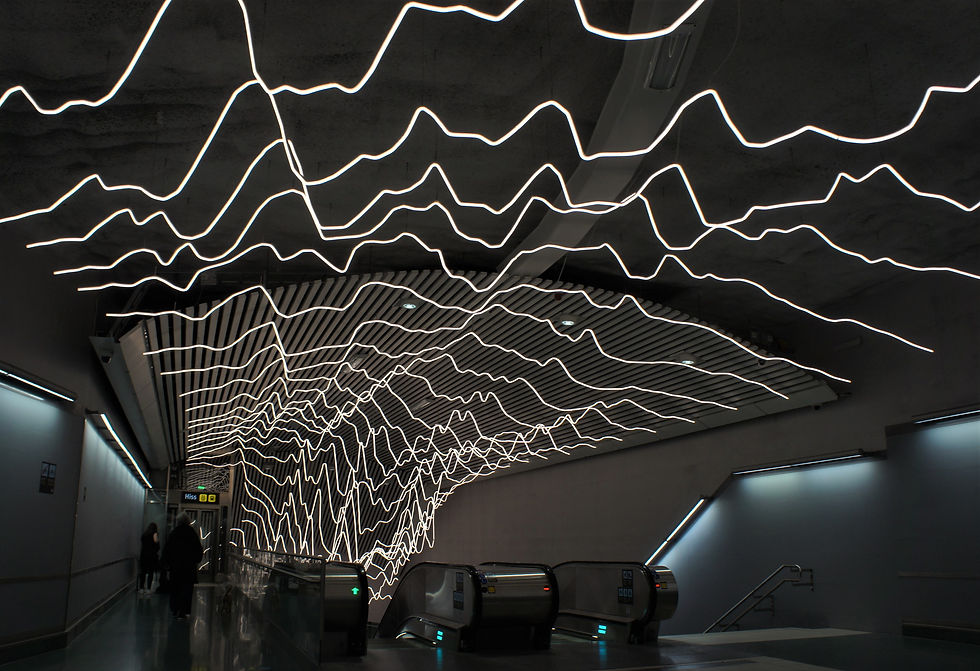 Odenplan(オーデンプラン駅)