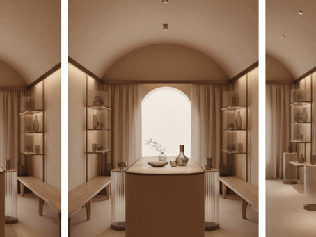 Mood van de maand: Studio Élevé Wanneer een merk geen winkel nodig heeft, maar een moment