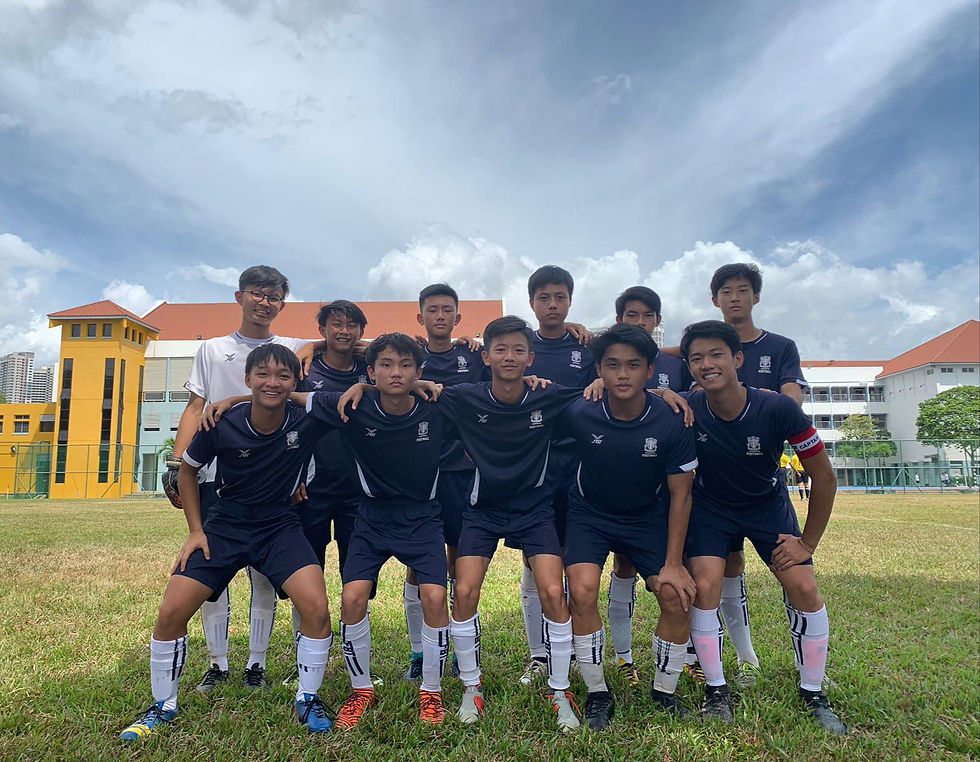 Football Team 2019
