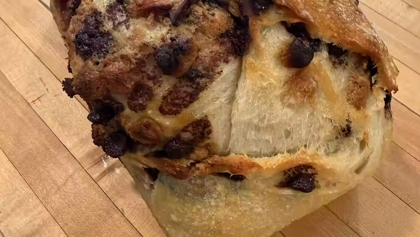 Chocolate Chip Loaf
