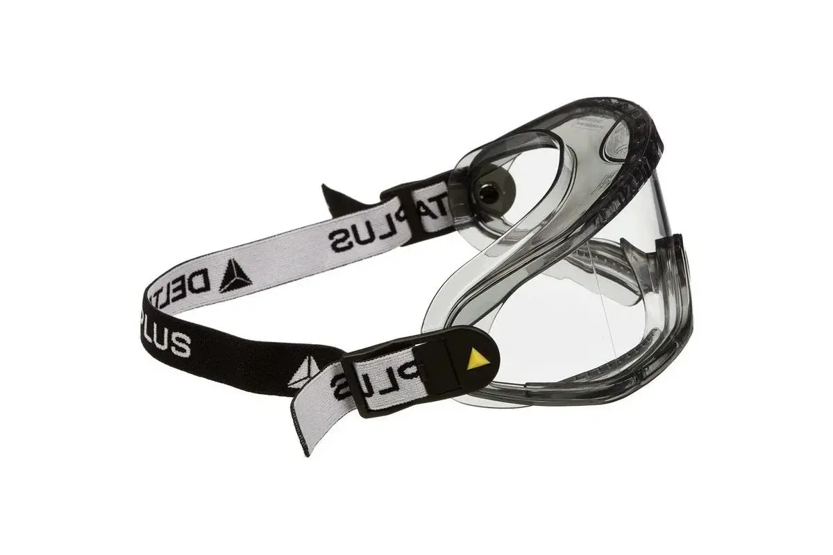 Delta Plus - Galeras Safety Goggles - Indirect Ventilation - Anti-Mist and Anti-