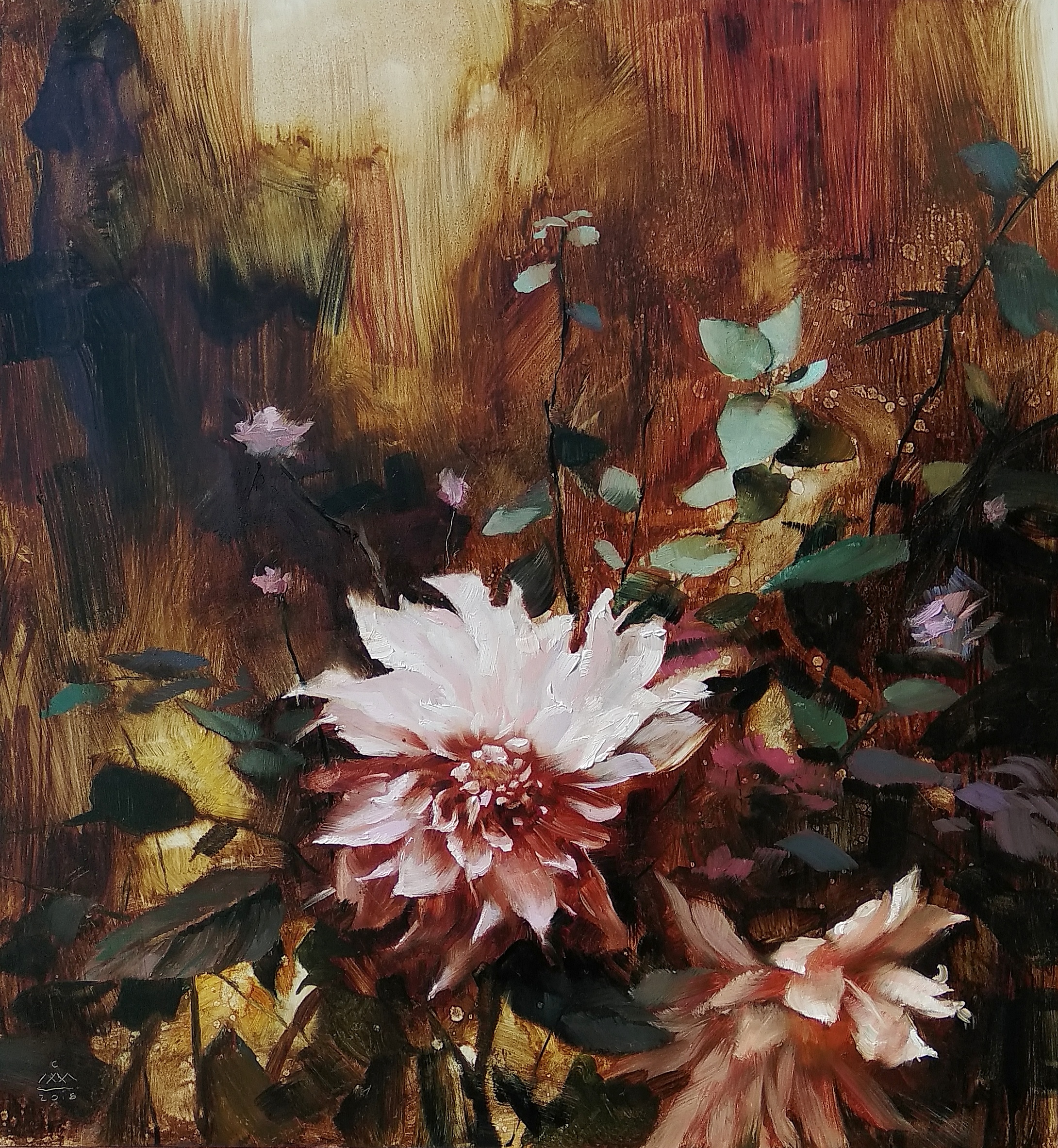 Dahlias