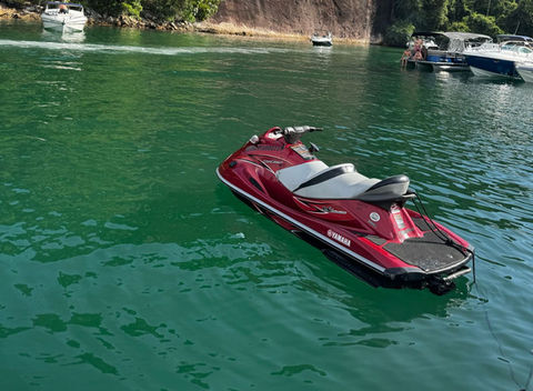 Aluguel de Jet Ski