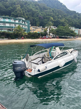 Passeio de Lancha em Angra