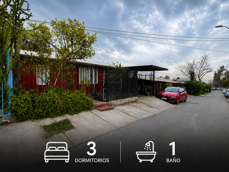 LAS CONDES | Oportunidad única : Terreno y Plusvalía