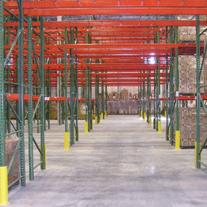 Pallet Rack Storage Systems