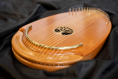 Deluxe Reverie Harp | Roberts Music