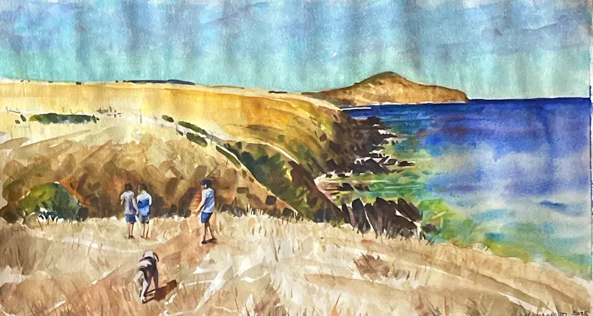 Best Friends, The Headland - Kings Beach