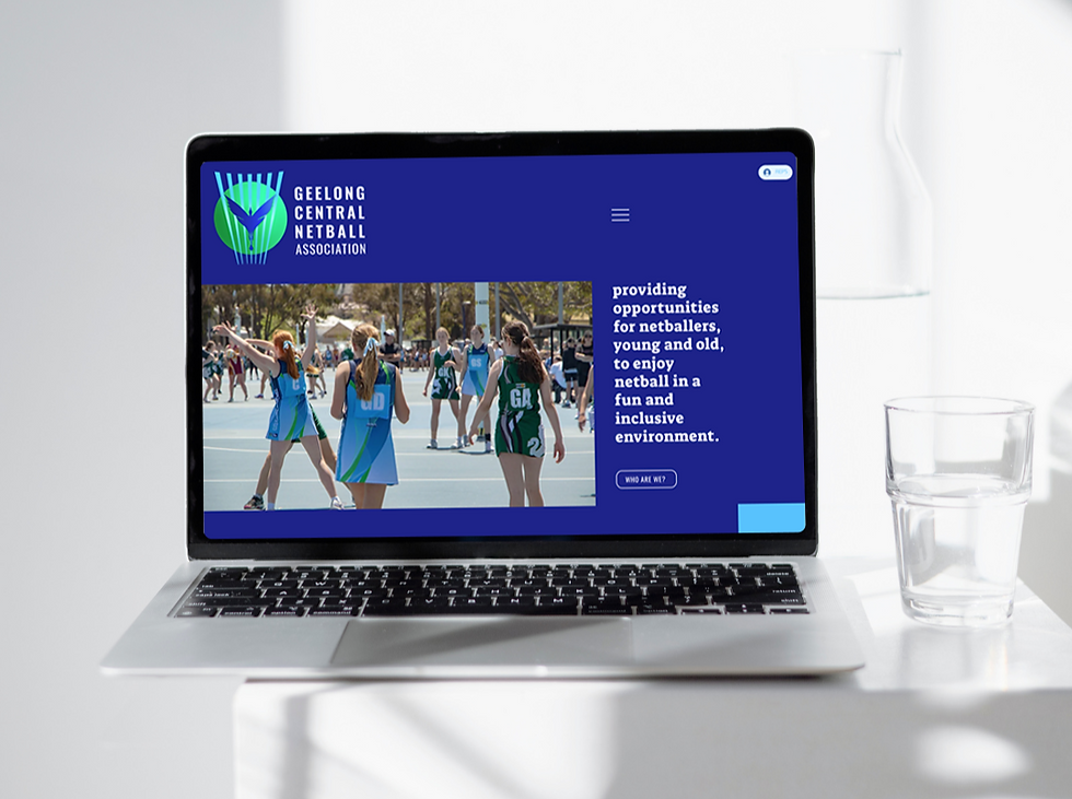 Geelong Central Netball Association