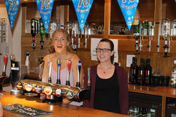 The Lightcliffe Club Bar