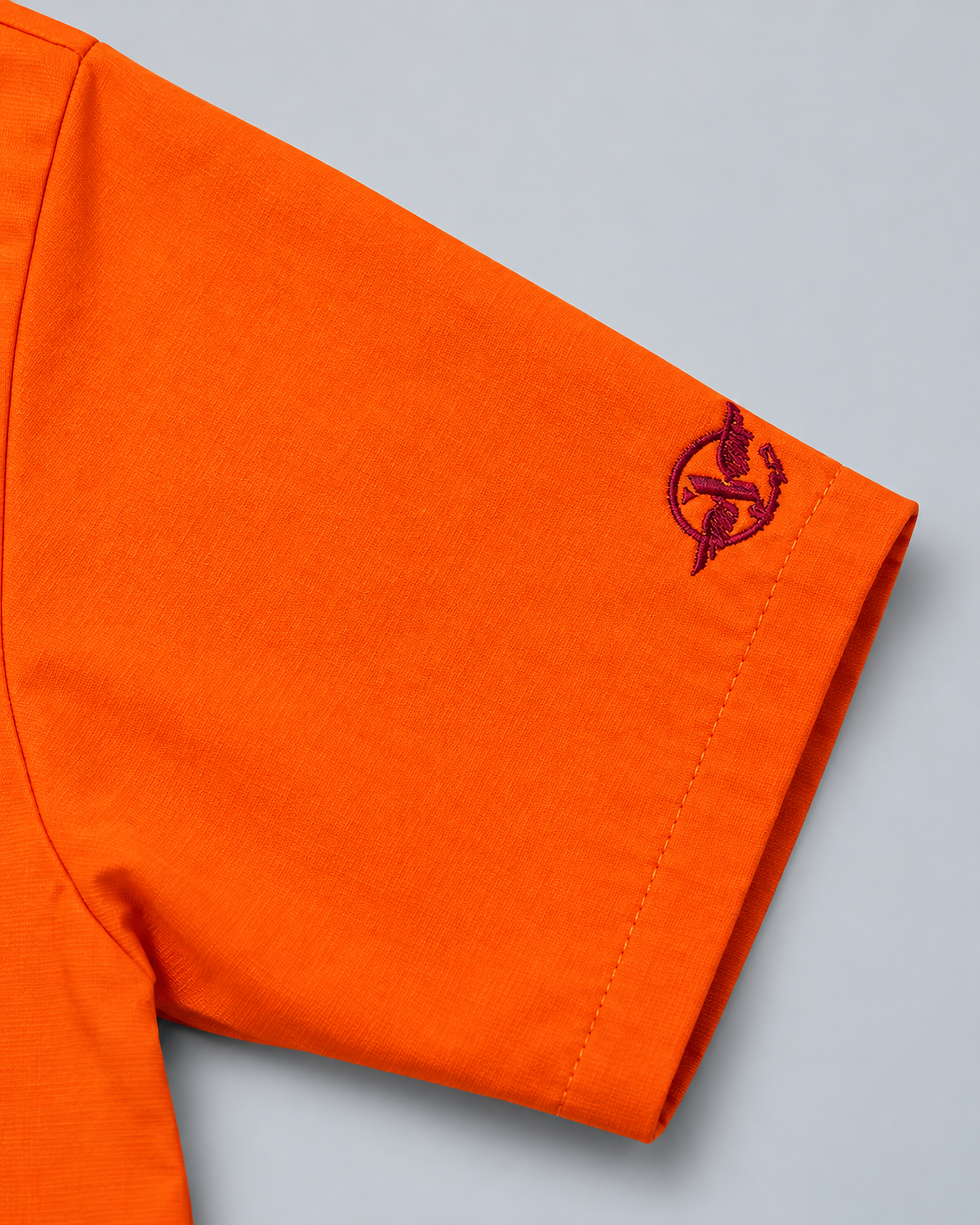 Thumbnail: Orange (Bud) Work Shirt