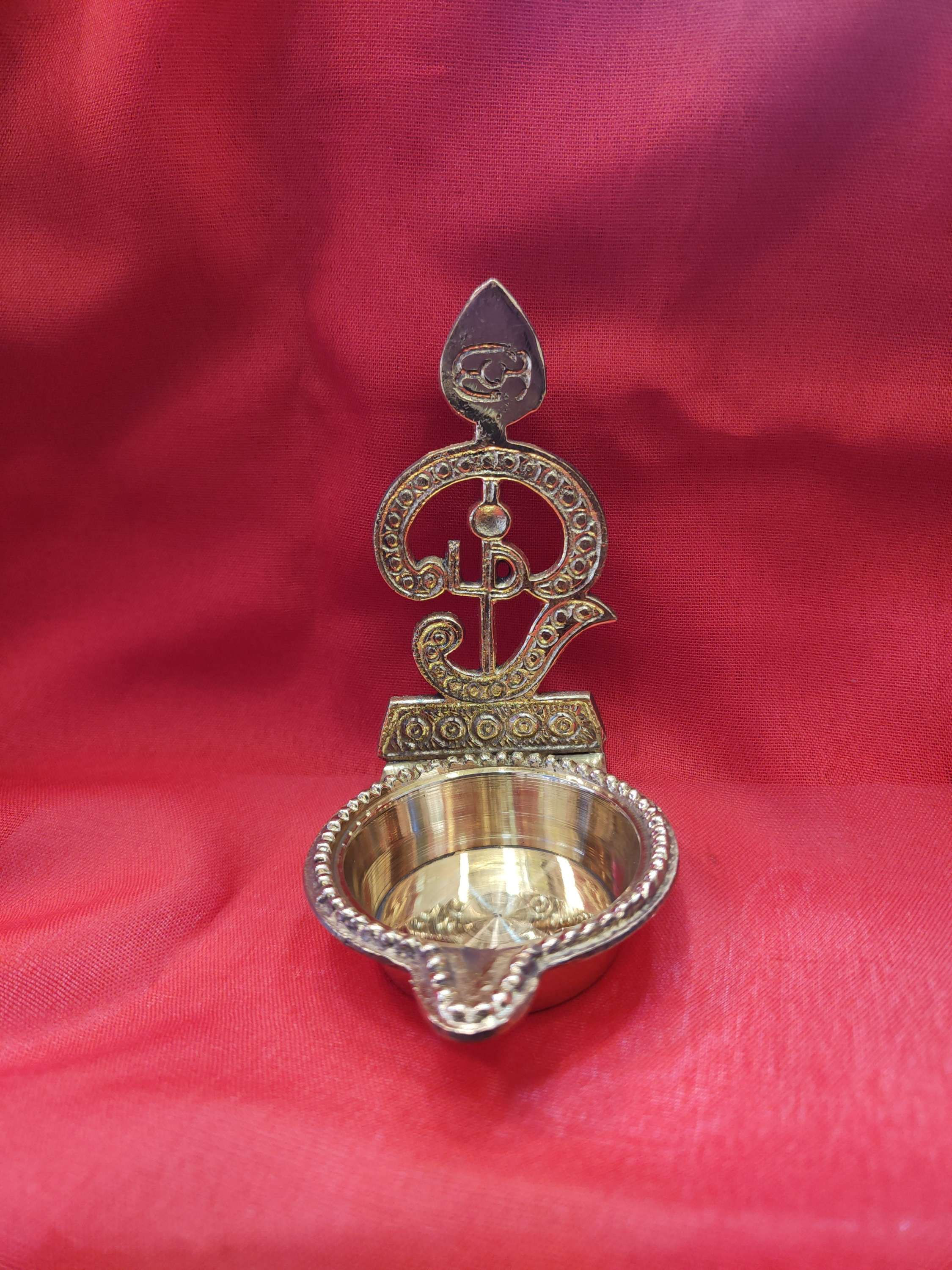 OM DEEPAM BRASS 