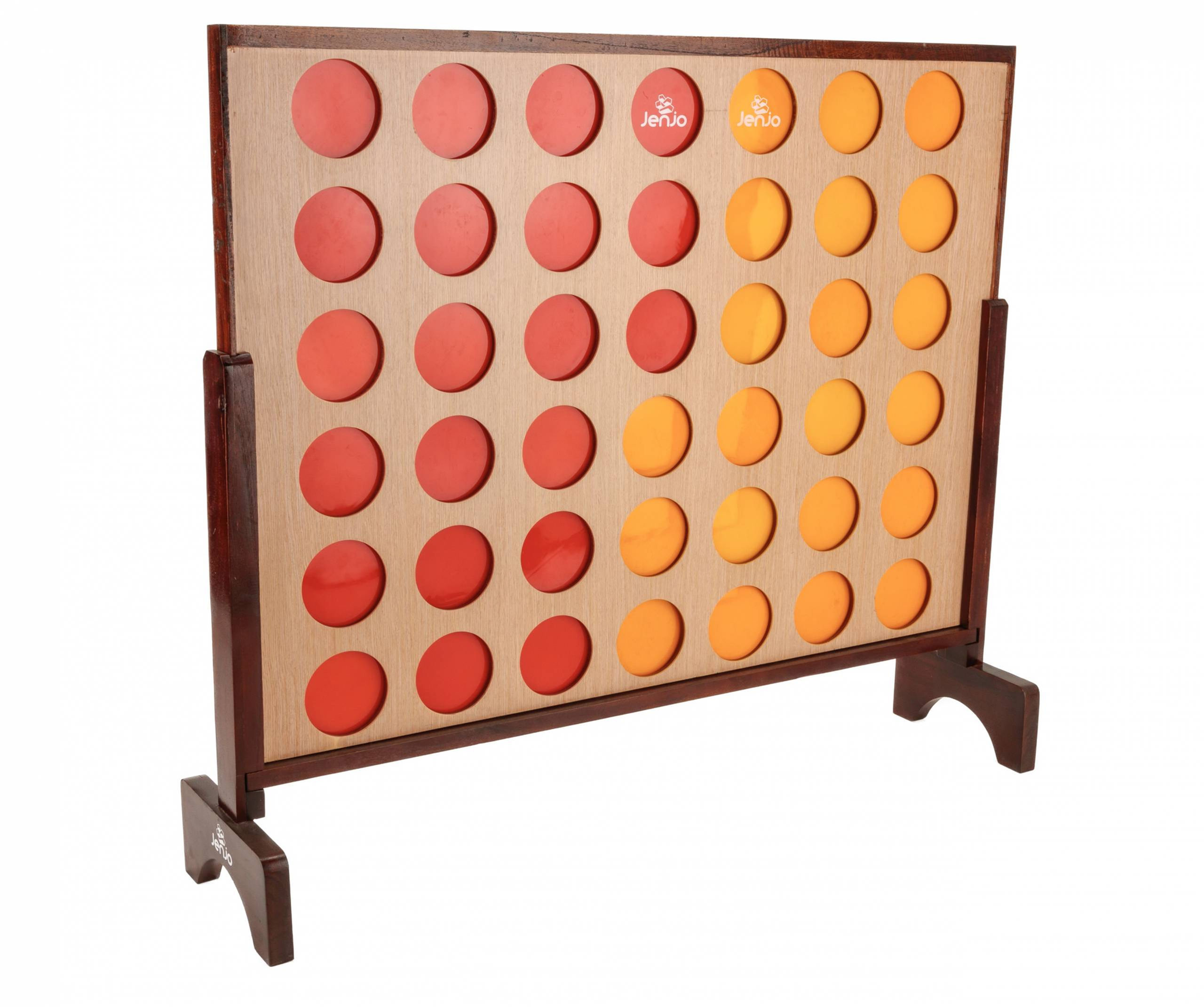 Connect 4 Coloured