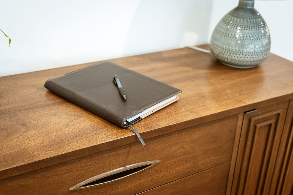 Thumbnail: 8x11 Artisan Journal