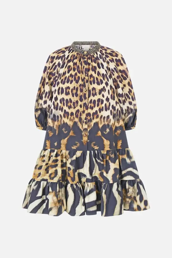 CAMILLA_00042994_PUFF_SLEEVE_SHIRT_DRESS_LEOTIGRA_LAND_GHOST_1_cfa22567-4395-438a-8f97-406