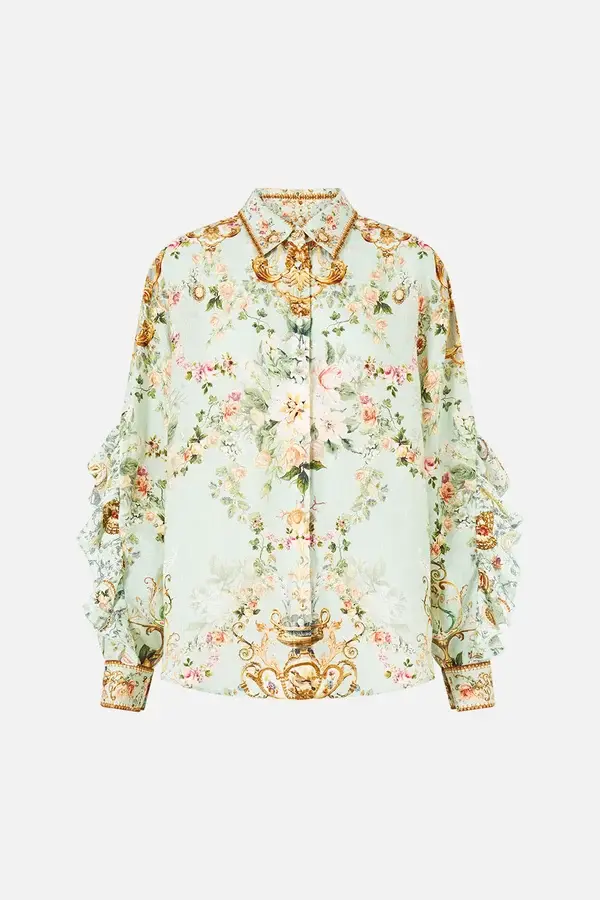 CAMILLA_00044596_BUTTON_SHIRT_WITH_FRILL_DETAIL_WILDFLOWER_WUNDERLAND_GHOST_1
