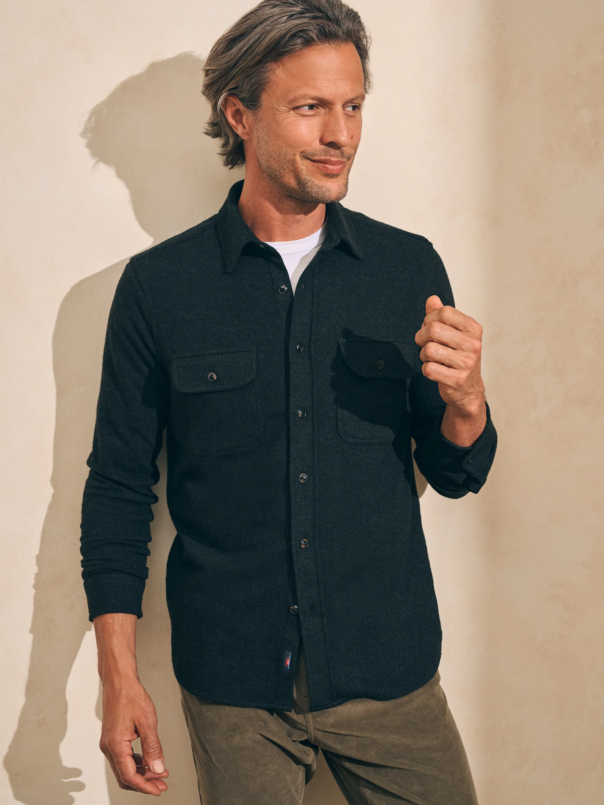 MXC0002-Legend™ Sweater Shirt