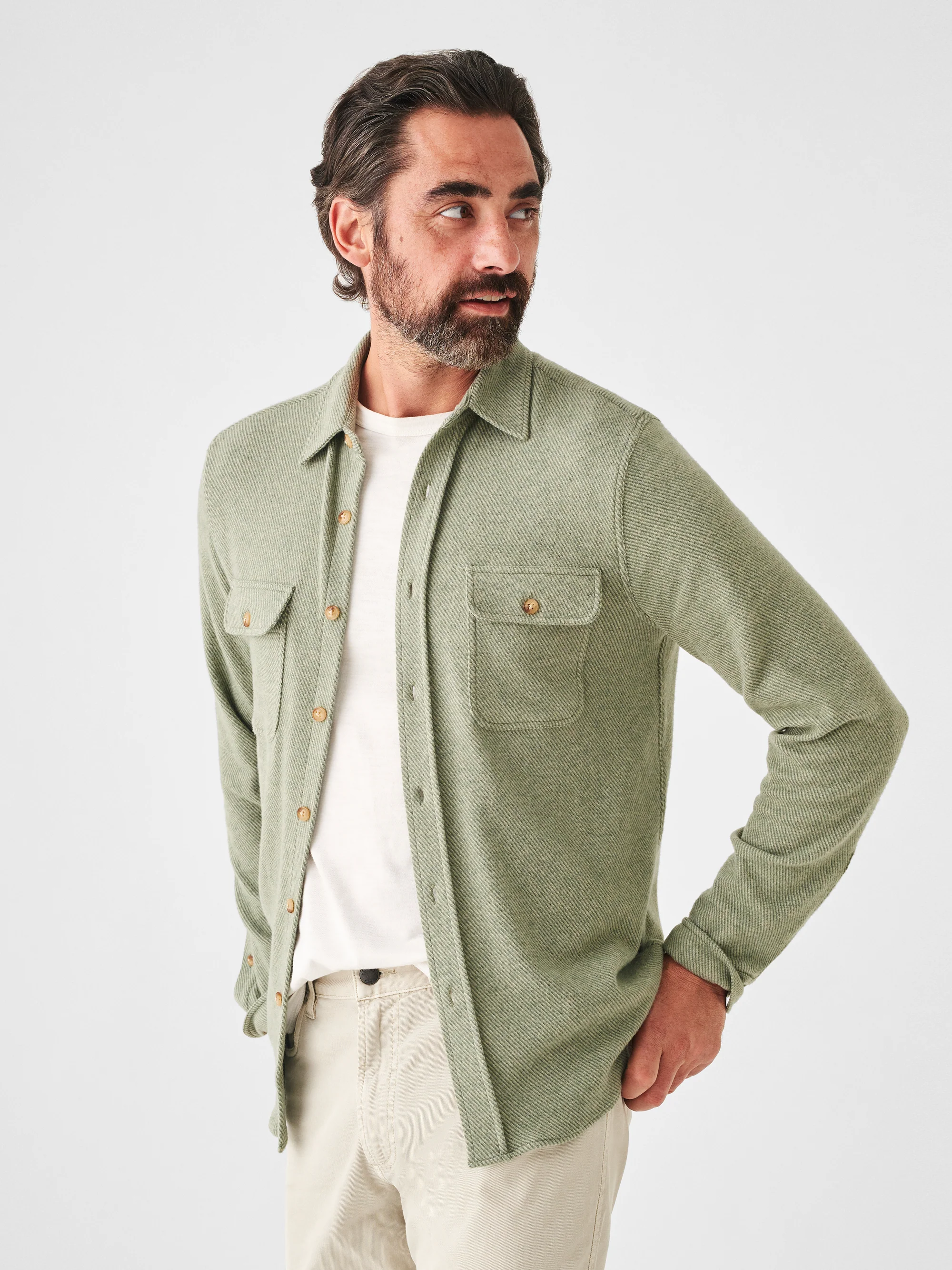 MXS2302-Legend™ Sweater Shirt