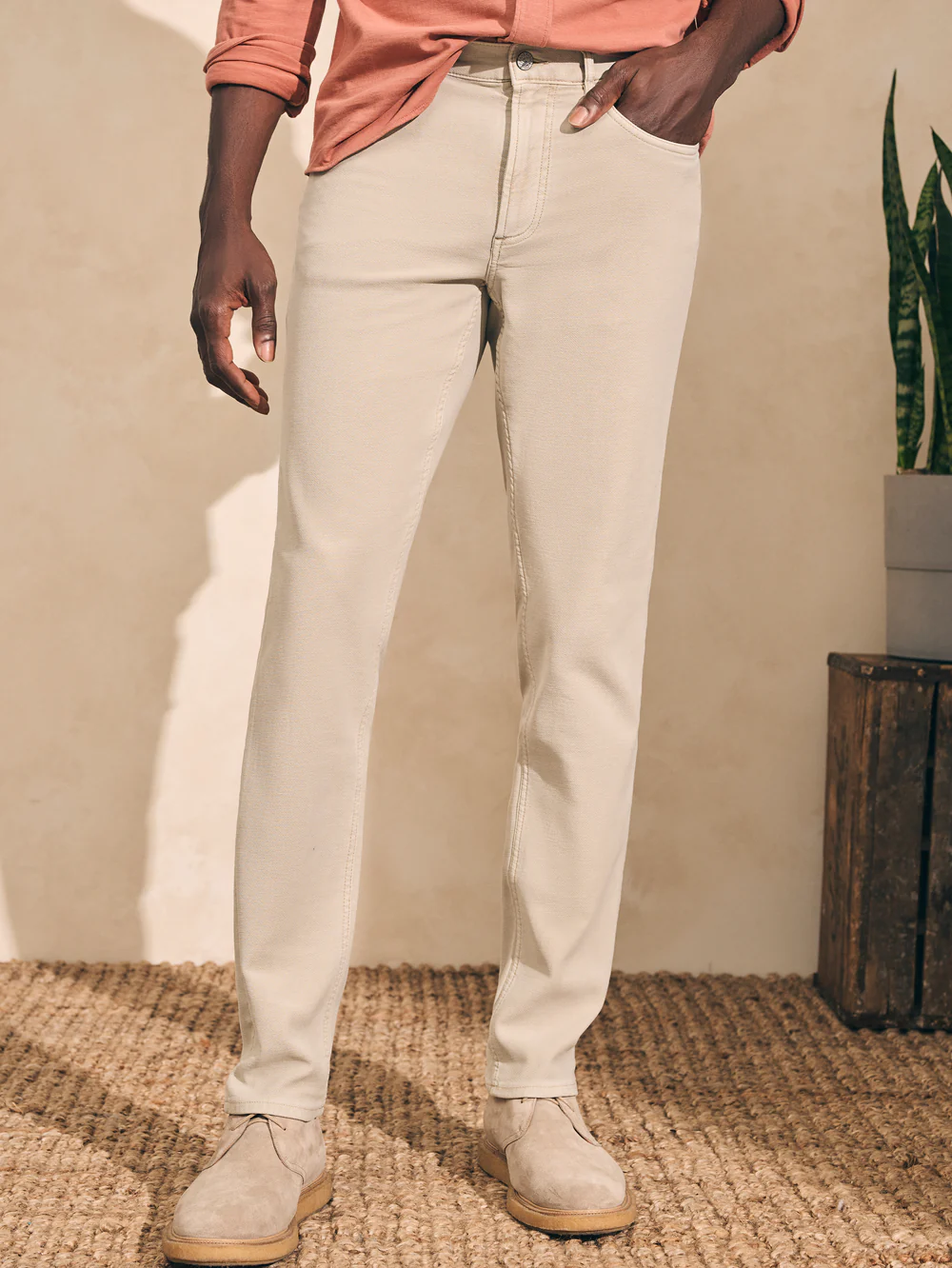 MBC0020-5-Pocket Pants