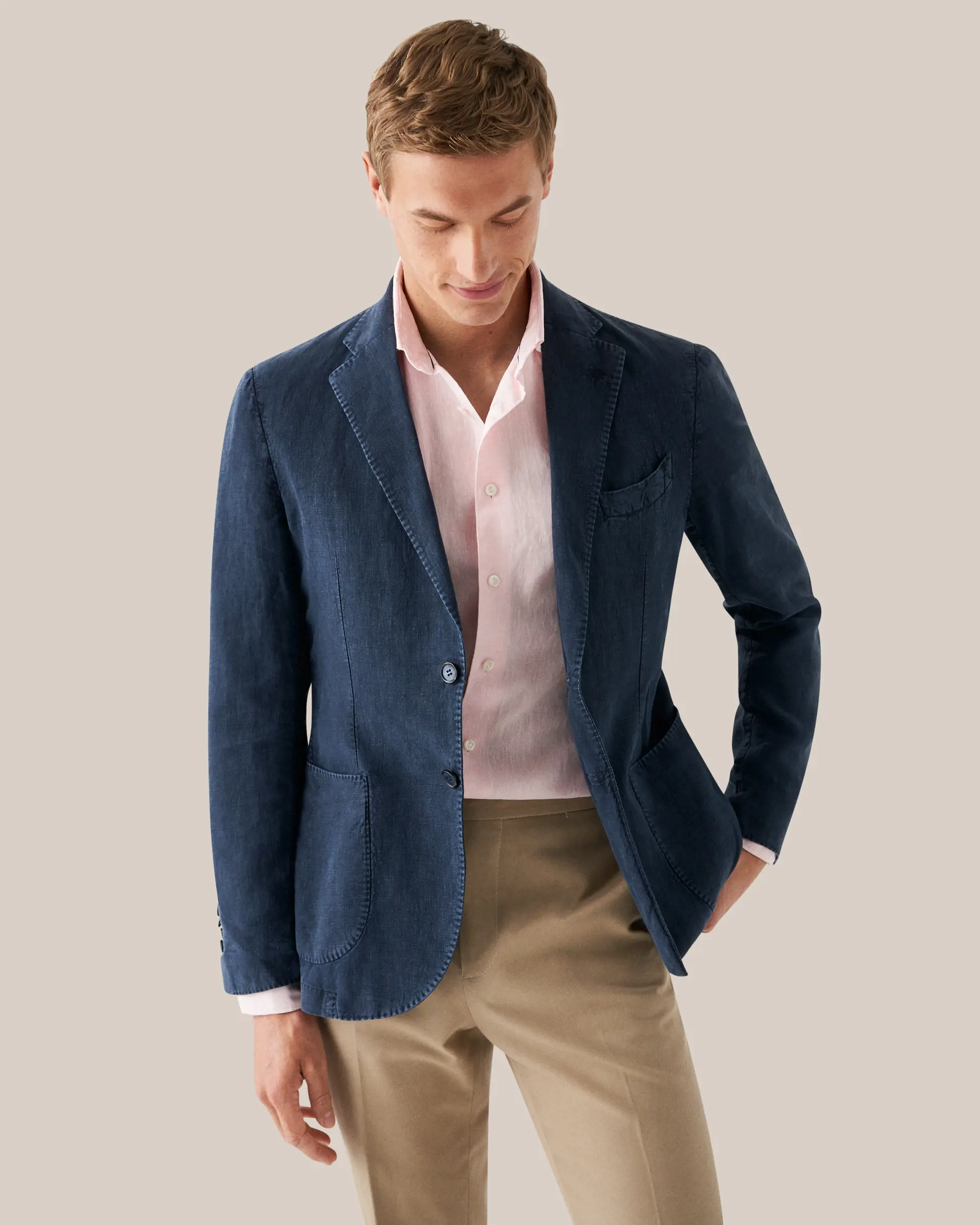 Linen Shirts