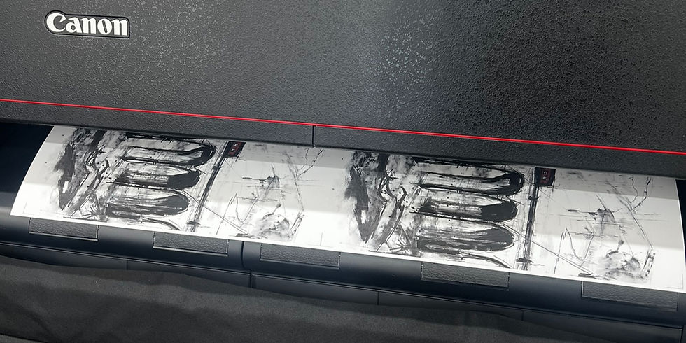 How to Prepare Your Digital Artwork for the Perfect Print