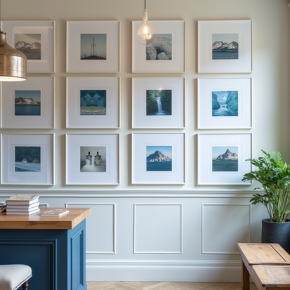 Choosing the Right Frame Shop in Edinburgh