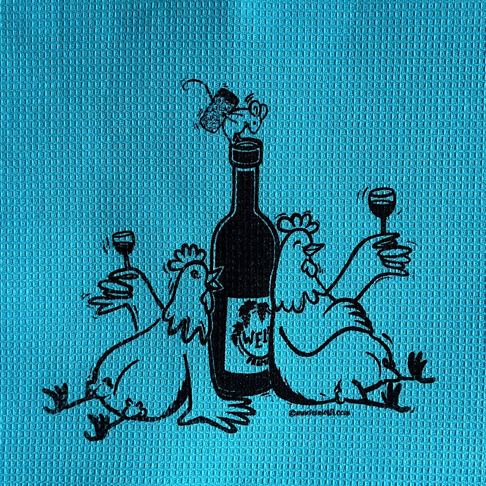 Thumbnail: Küchentücher " Santé"