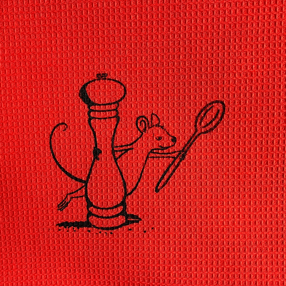 Thumbnail: Küchentücher "ChefHuhn”