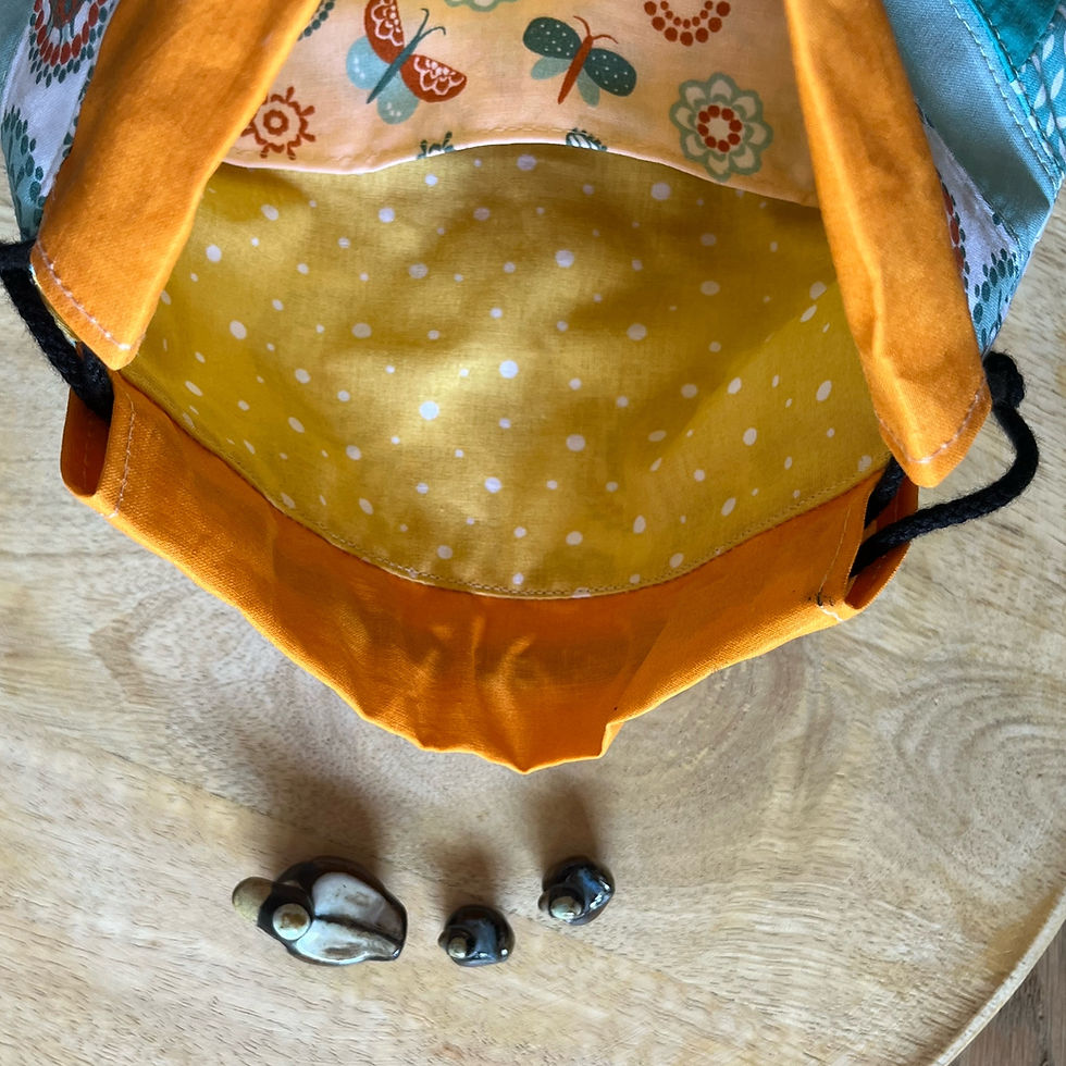 Miniature : Multibeutel "Ruderregatta"