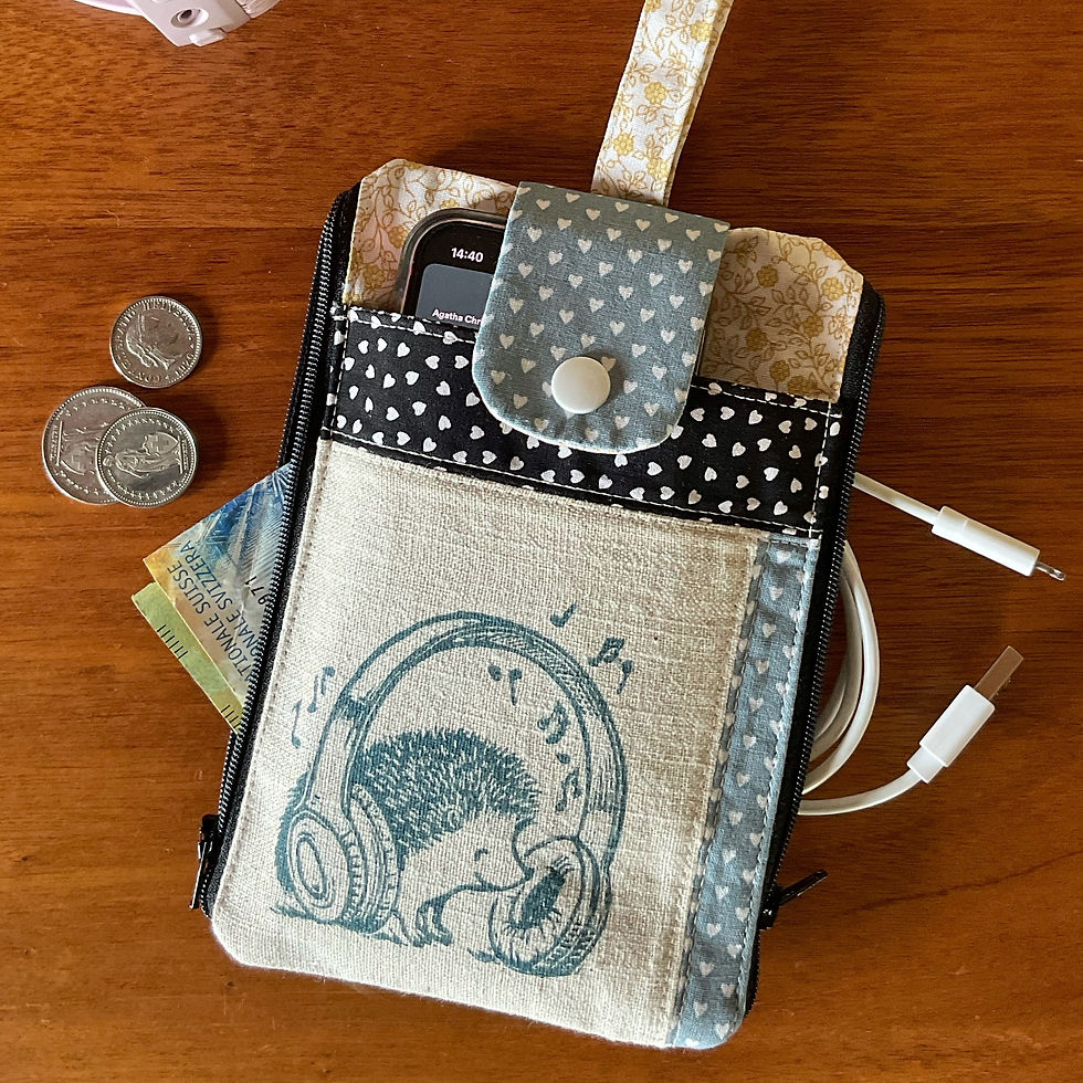 Reise-Handytasche