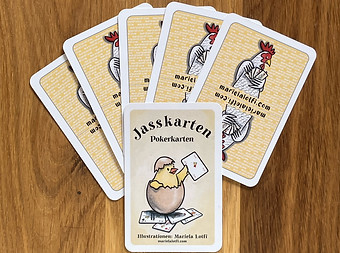 Kartenspiele